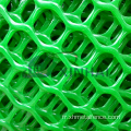 Élevage net galvanisé en plastique hexagonal en plastique